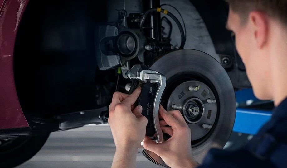 Слесарные работы Hyundai