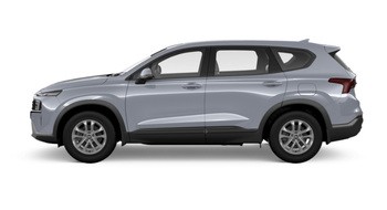 SANTA FE 2.2D 8DCT 4WD 5 SEATS, 2.2л - 8DCT - 4WD, High-Tech